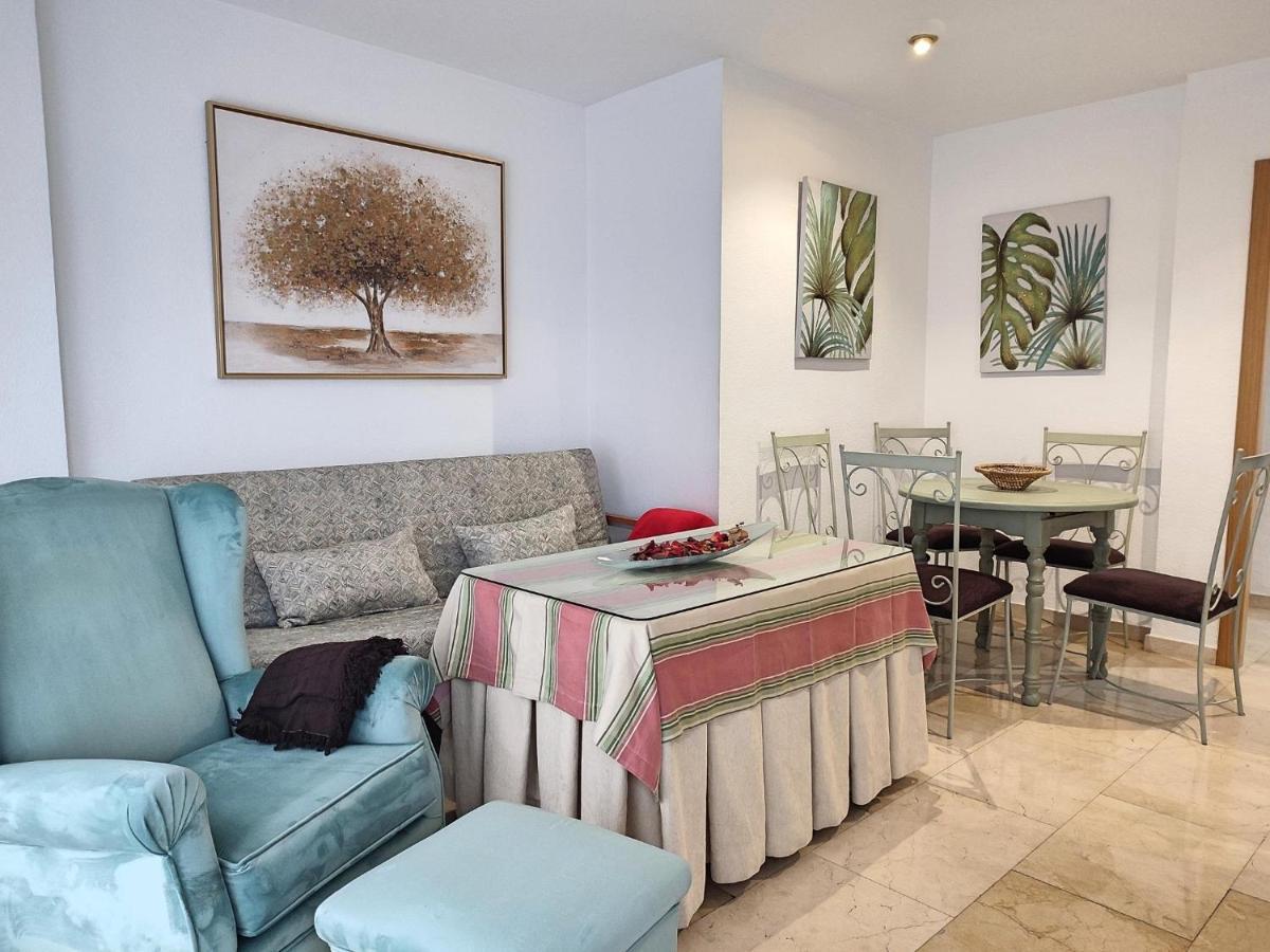 Ferienwohnung Apartamento Plaza Del Moreno Córdoba Exterior foto