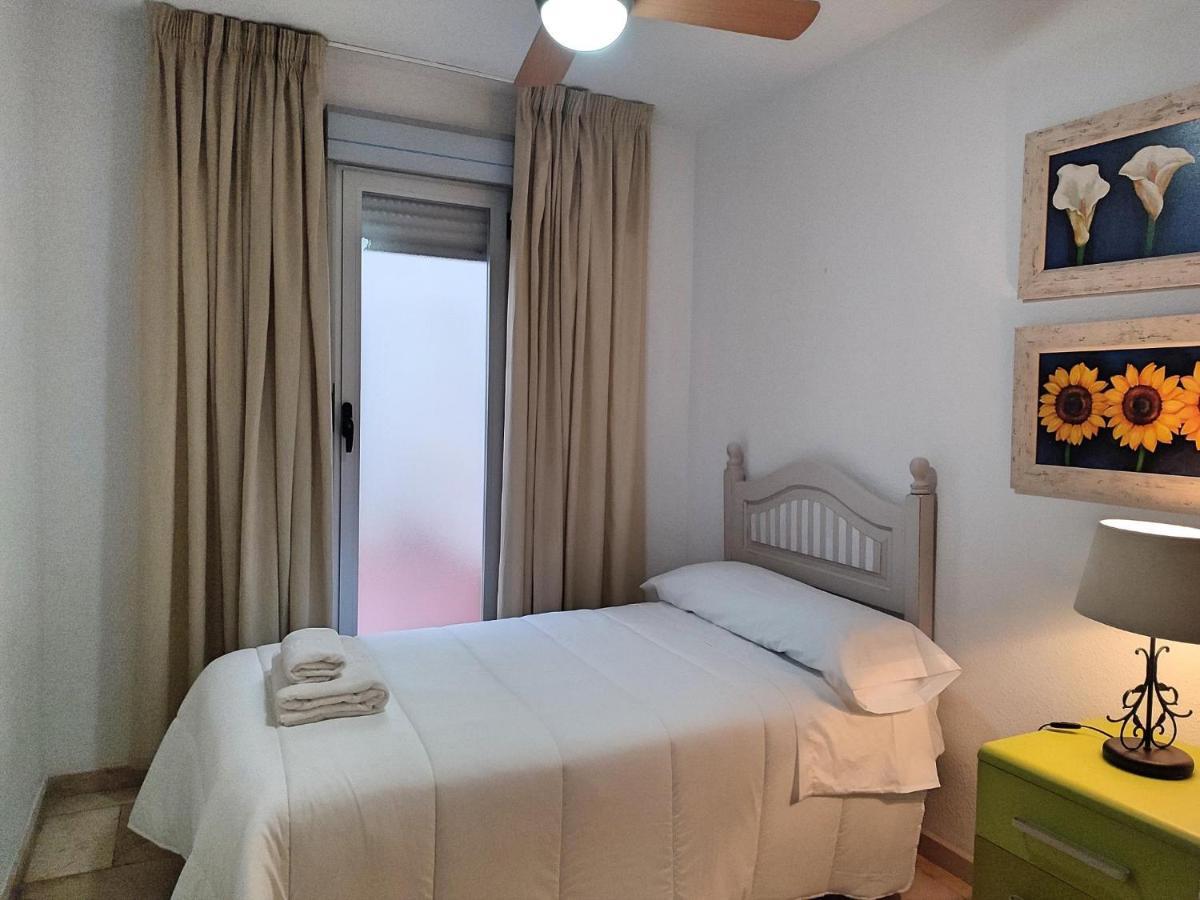 Ferienwohnung Apartamento Plaza Del Moreno Córdoba Exterior foto