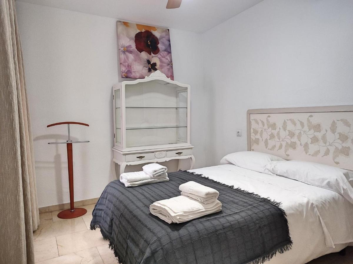 Ferienwohnung Apartamento Plaza Del Moreno Córdoba Exterior foto