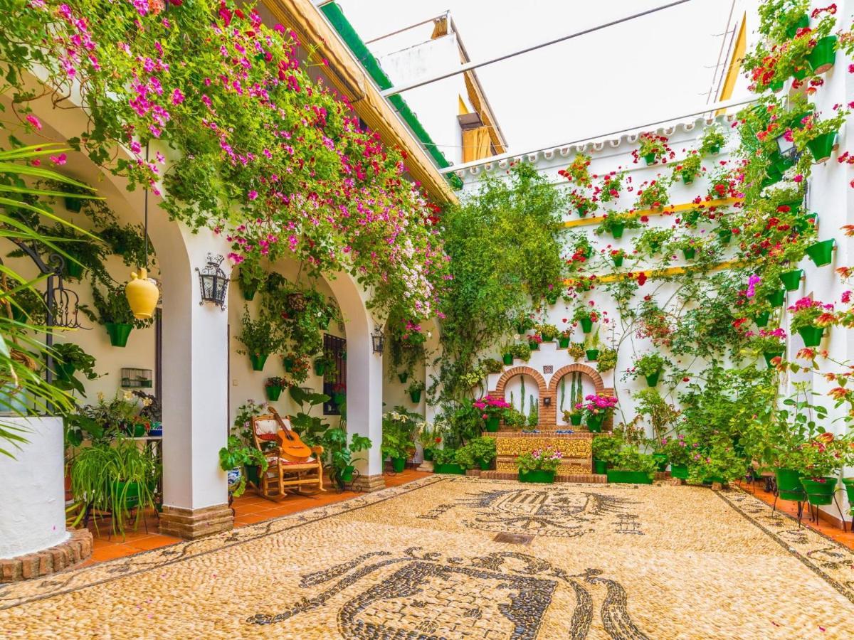 Ferienwohnung Apartamento Plaza Del Moreno Córdoba Exterior foto