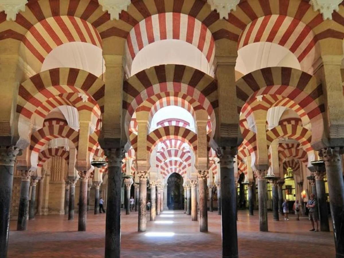 Ferienwohnung Apartamento Plaza Del Moreno Córdoba Exterior foto