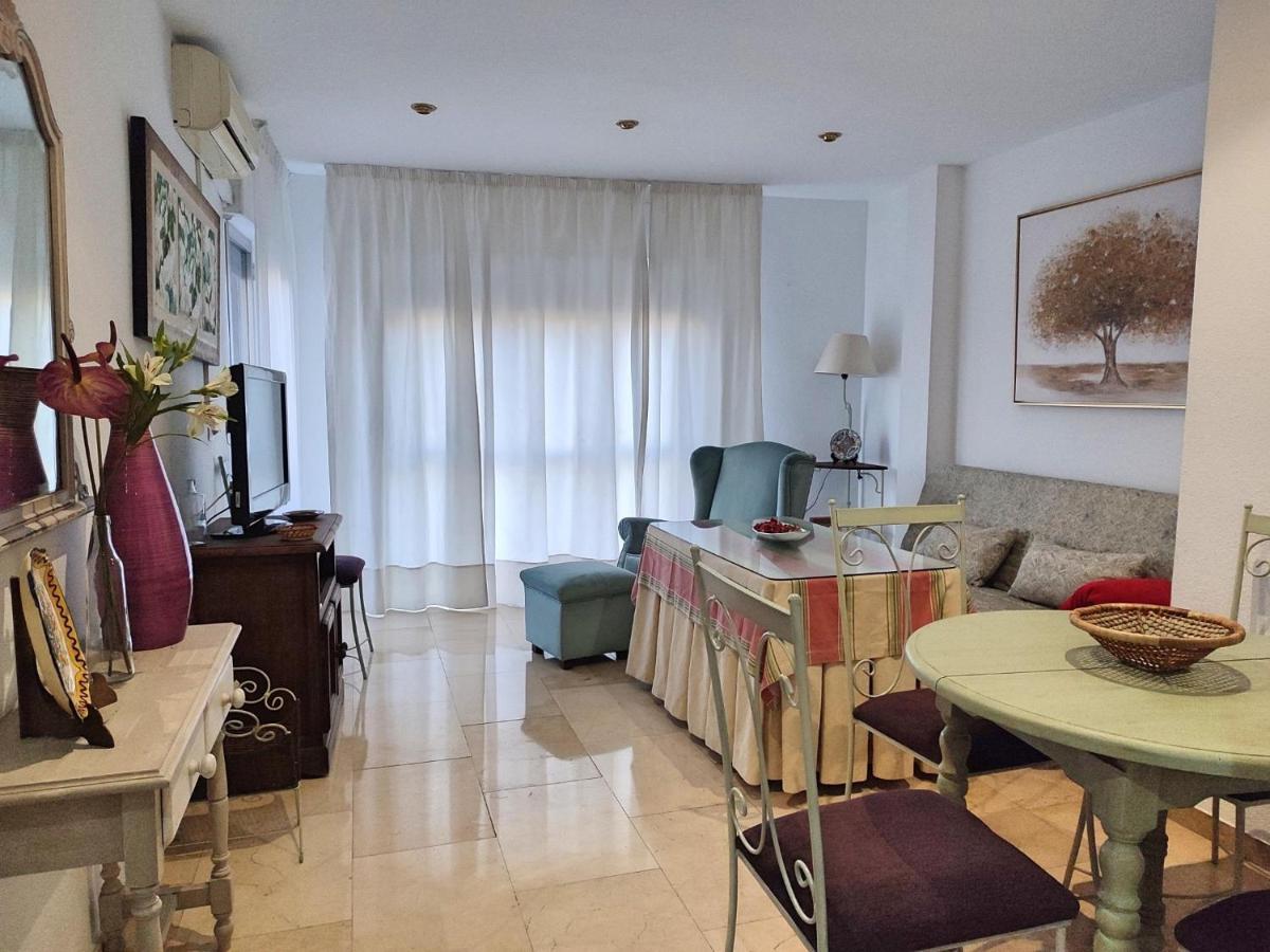 Ferienwohnung Apartamento Plaza Del Moreno Córdoba Exterior foto