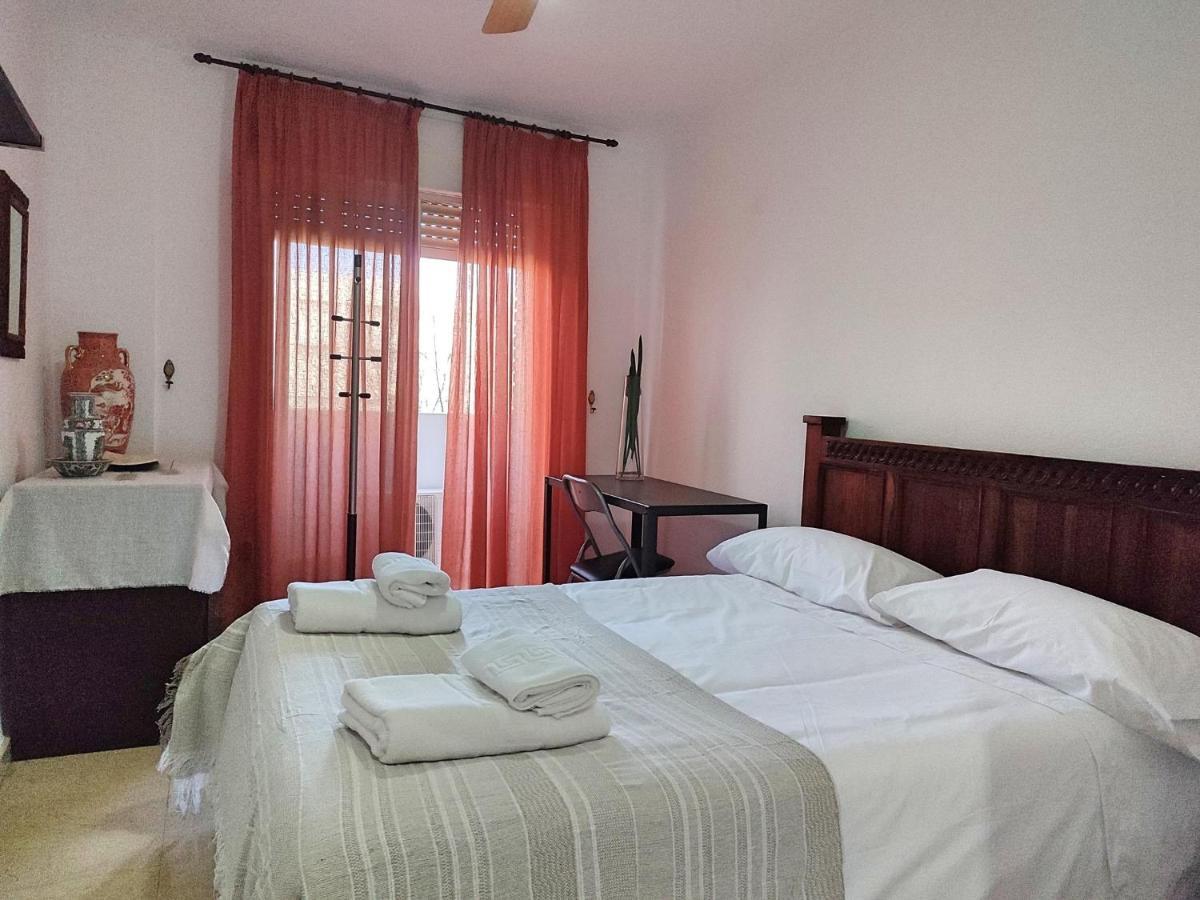 Ferienwohnung Apartamento Plaza Del Moreno Córdoba Exterior foto