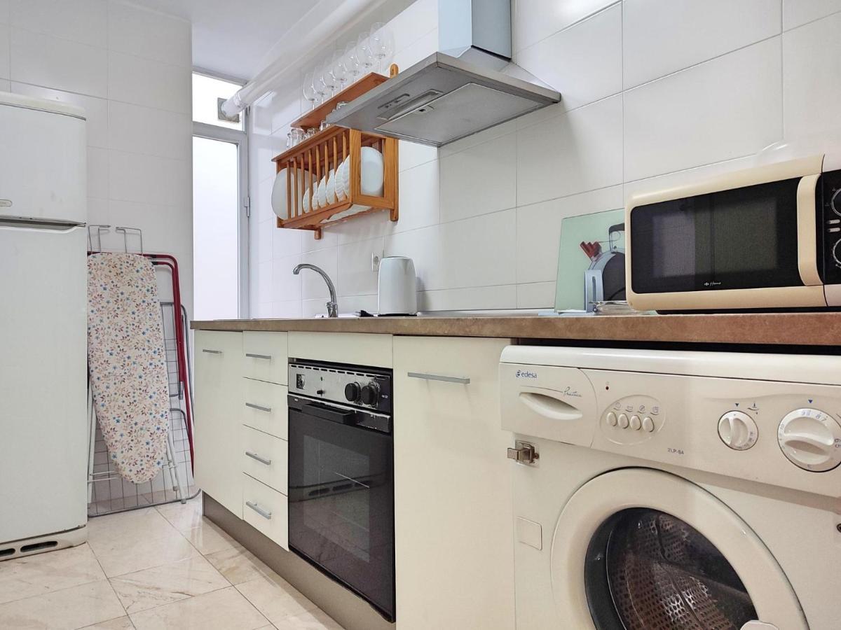 Ferienwohnung Apartamento Plaza Del Moreno Córdoba Exterior foto