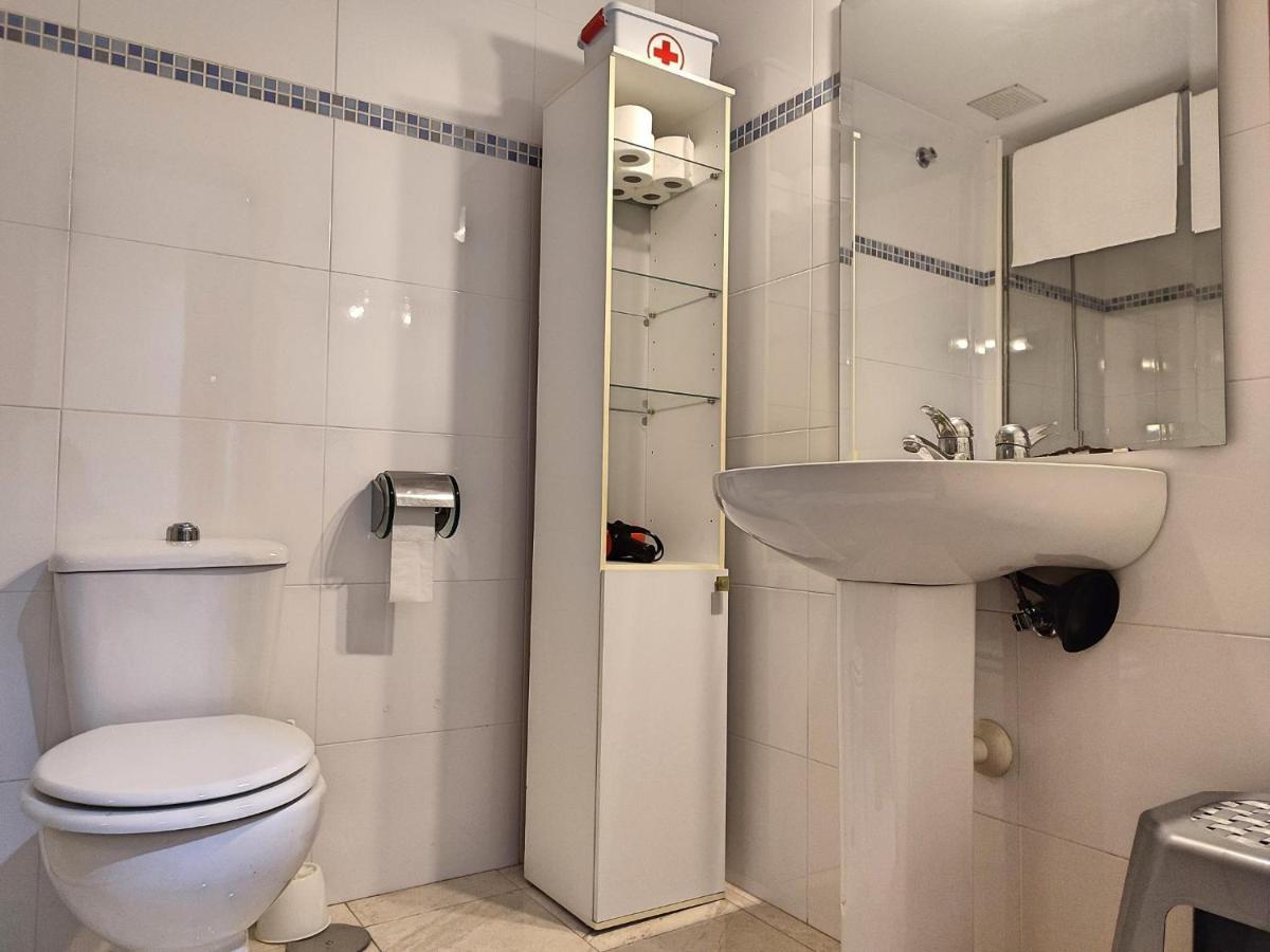 Ferienwohnung Apartamento Plaza Del Moreno Córdoba Exterior foto