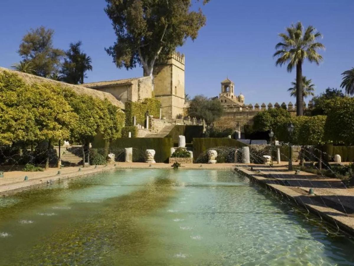 Ferienwohnung Apartamento Plaza Del Moreno Córdoba Exterior foto