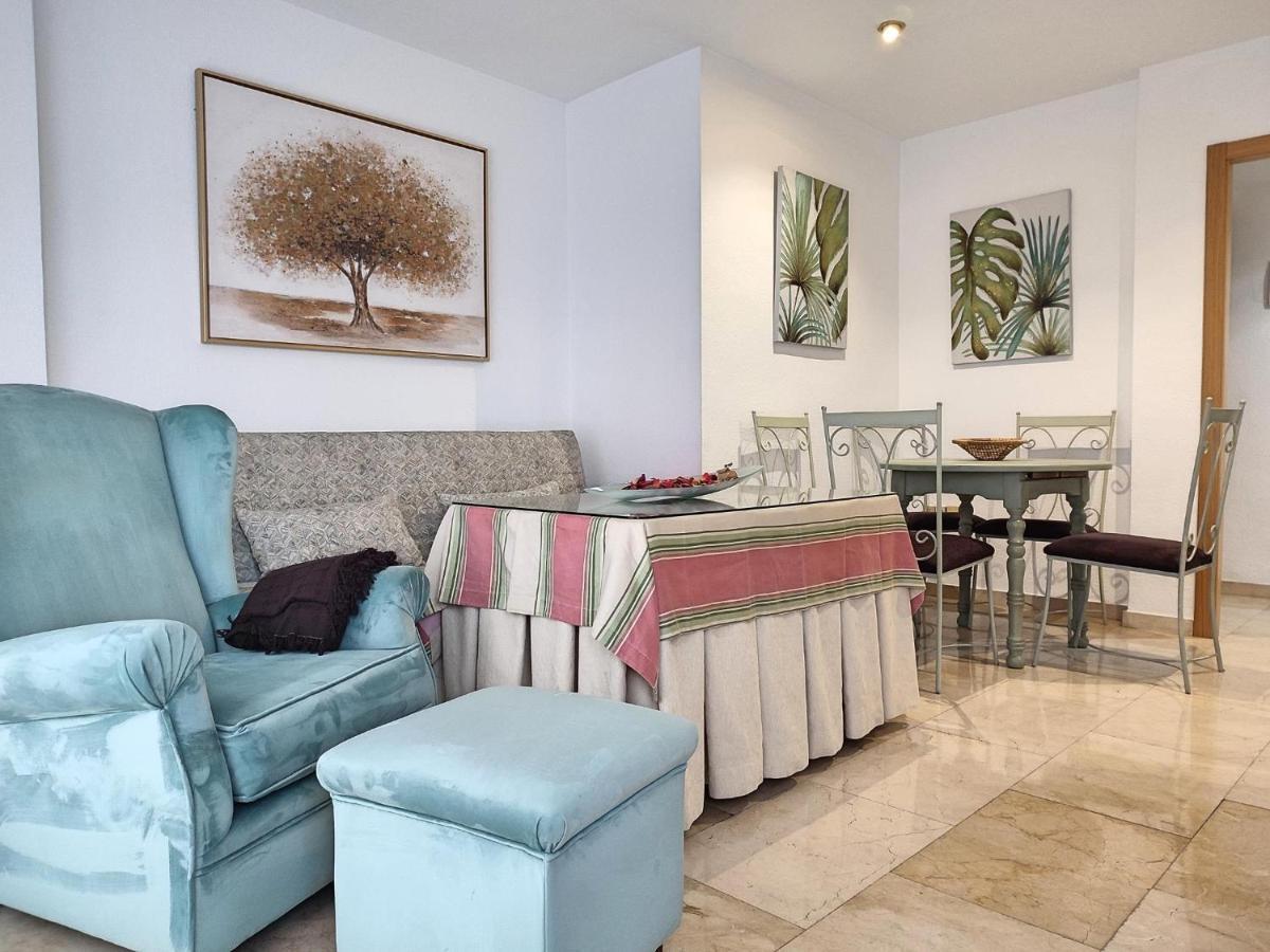 Ferienwohnung Apartamento Plaza Del Moreno Córdoba Exterior foto
