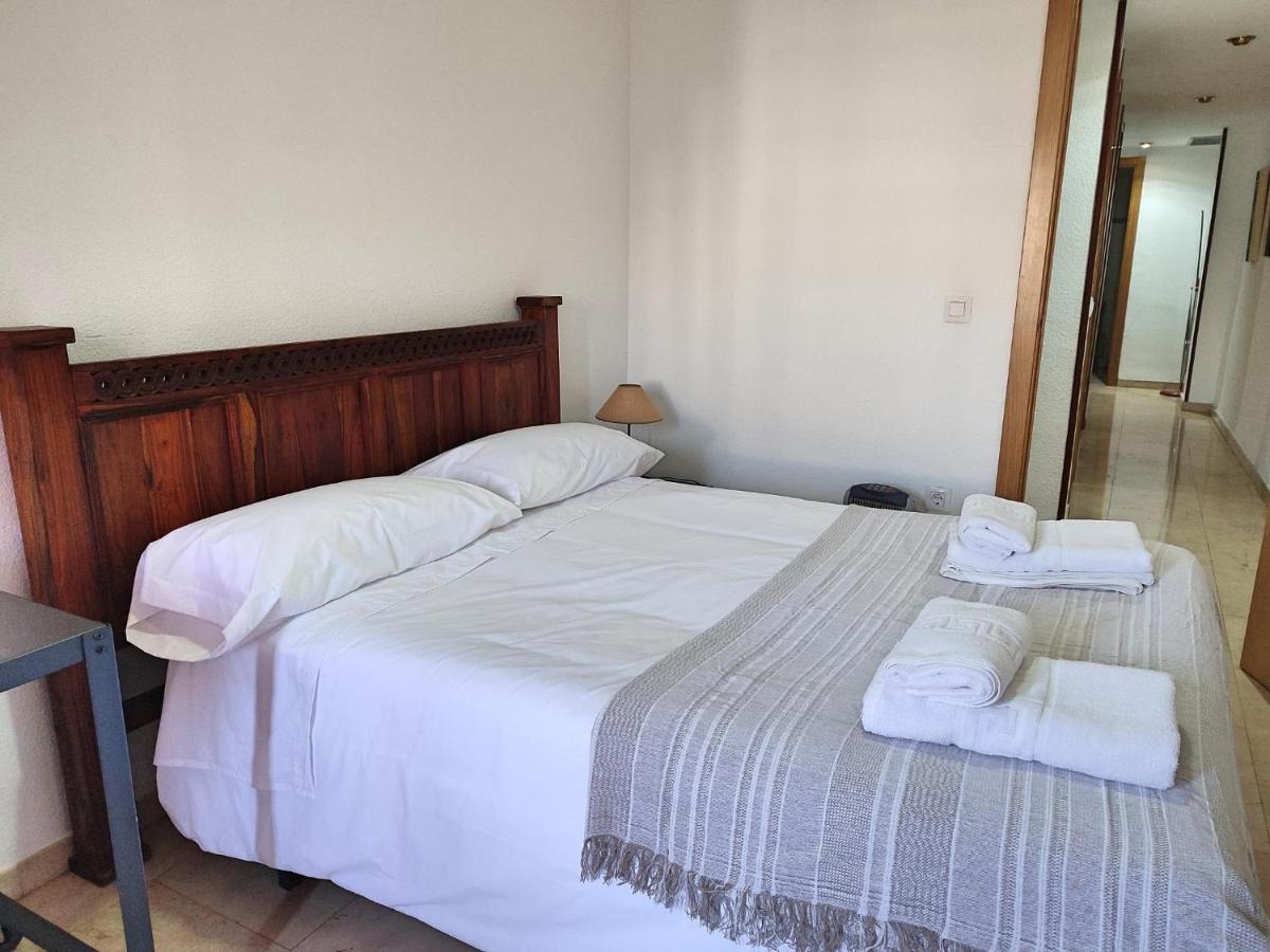 Ferienwohnung Apartamento Plaza Del Moreno Córdoba Exterior foto