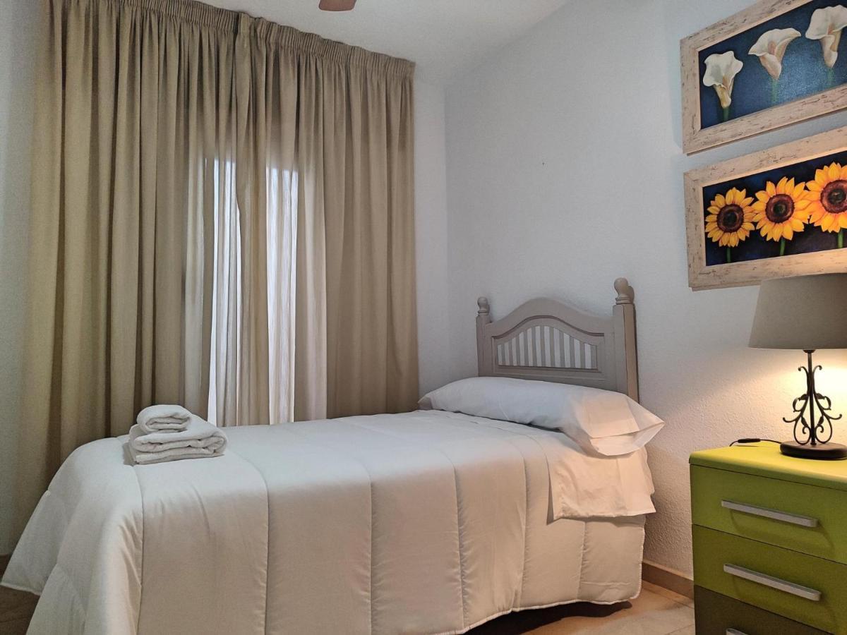 Ferienwohnung Apartamento Plaza Del Moreno Córdoba Exterior foto