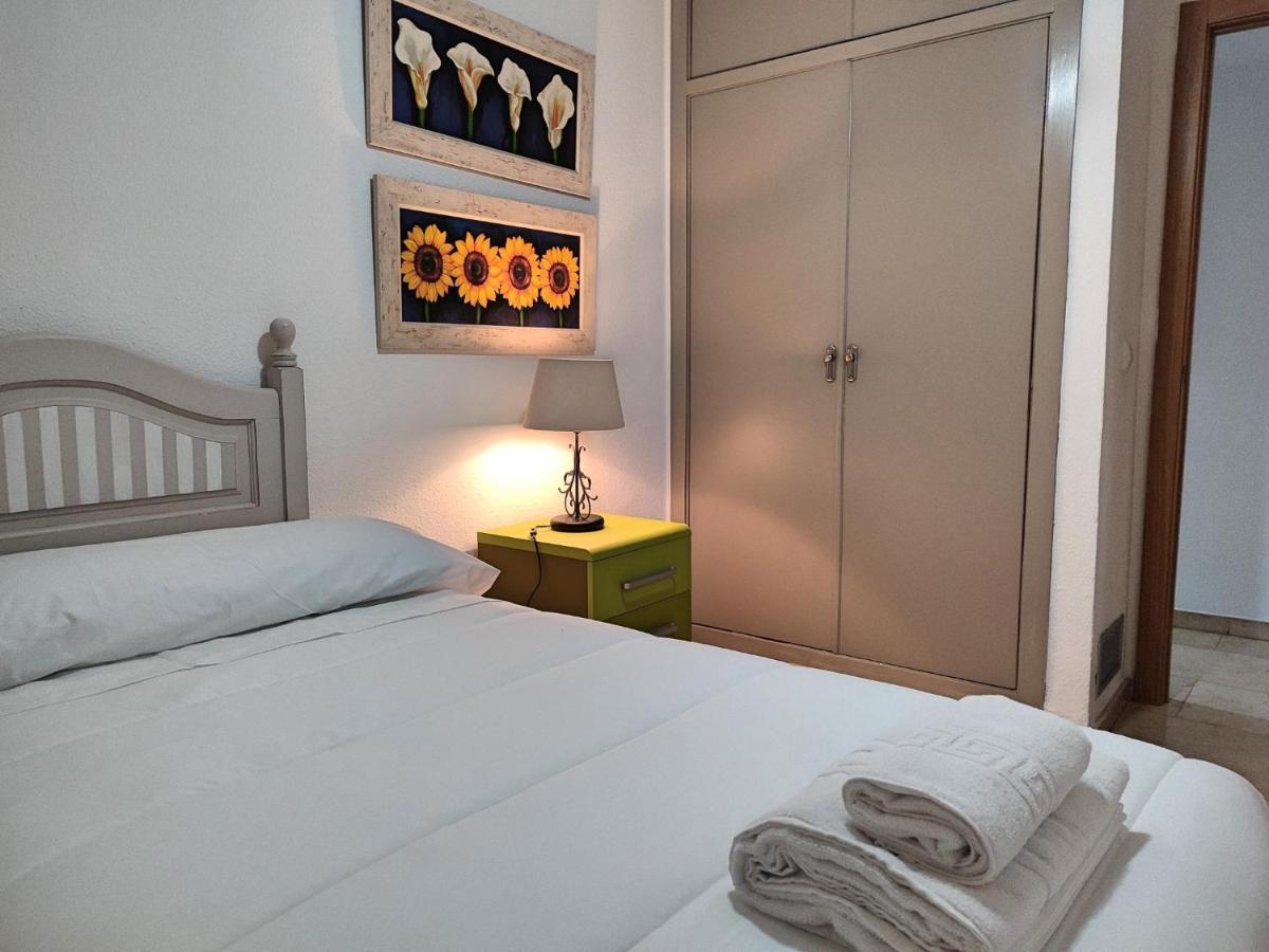Ferienwohnung Apartamento Plaza Del Moreno Córdoba Exterior foto