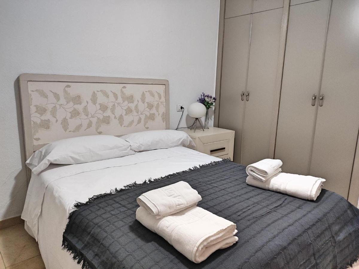 Ferienwohnung Apartamento Plaza Del Moreno Córdoba Exterior foto