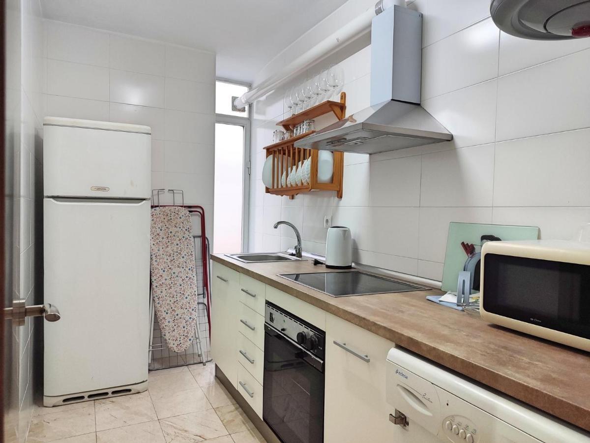 Ferienwohnung Apartamento Plaza Del Moreno Córdoba Exterior foto
